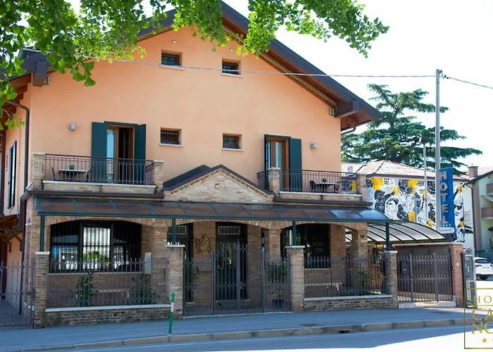 Hotel Casanova Padua