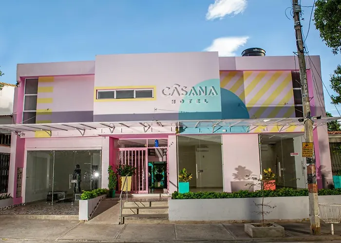 Casana Hotel Cúcuta