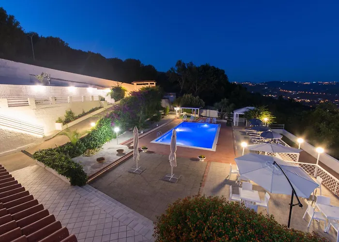 Villa Milena Agropoli