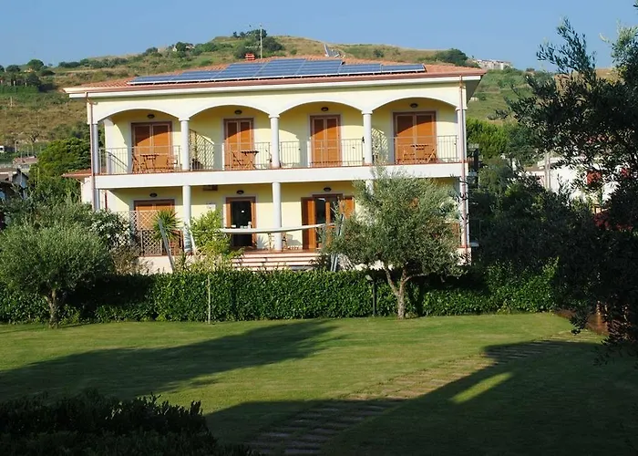 Larus Hotel Sangineto