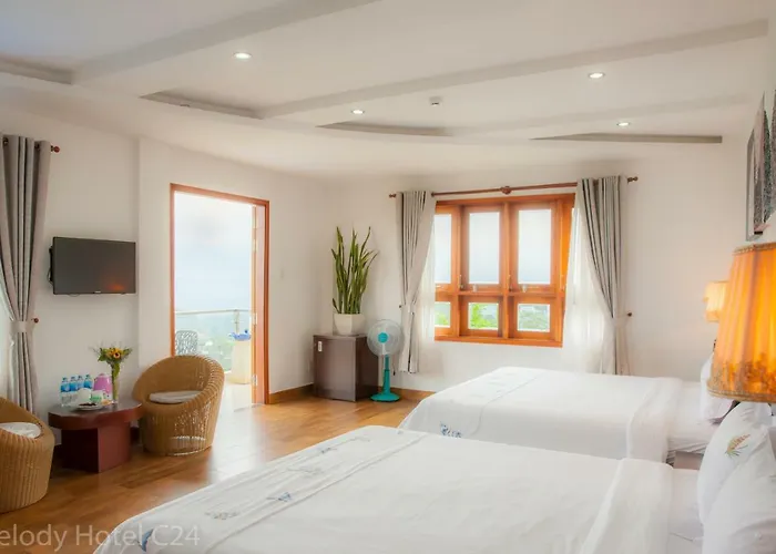 Melody Hotel Da Lat