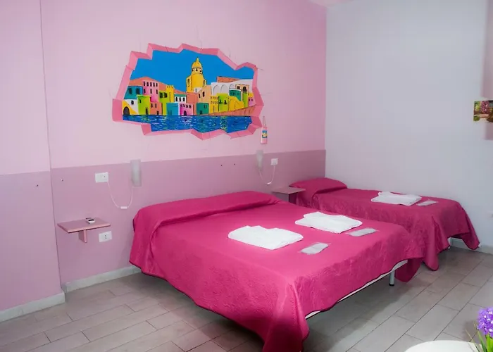 B&B Le isole Napoli
