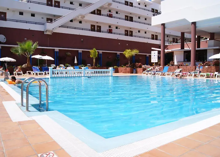Udalla Park - Hotel & Apartamentos Playa de las Américas
