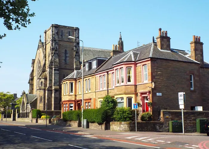 Badjao B&B Edimburgo