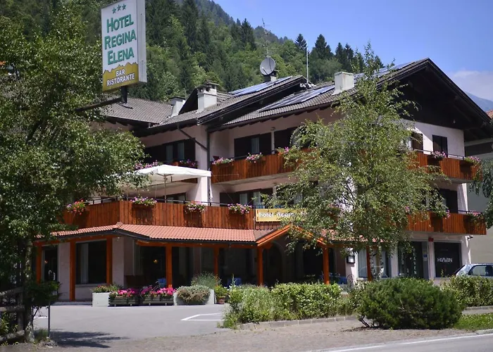 Hotel Regina Elena