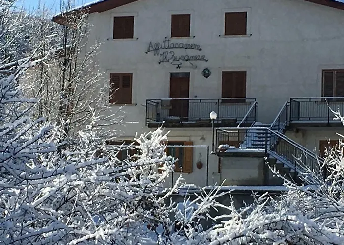 Il Bucaneve Barrea