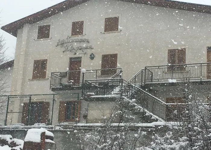 Il Bucaneve Barrea