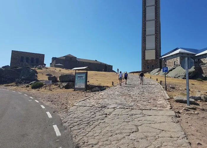 Hotel Hospedería del Santuario de la Peña de Francia El Cabaco