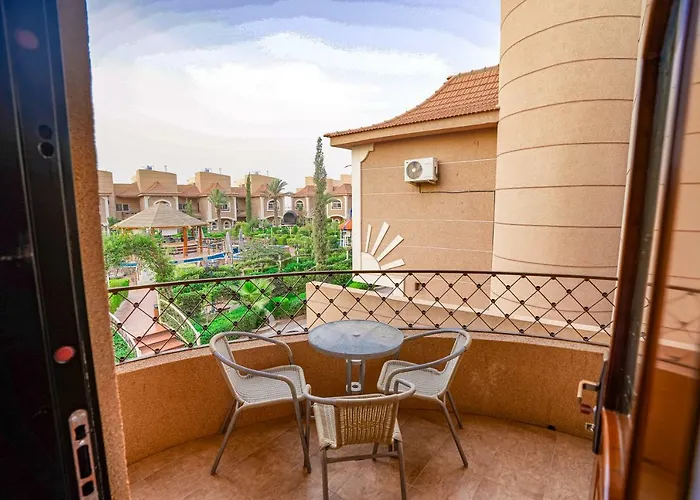 Meral Oasis Resort Taif