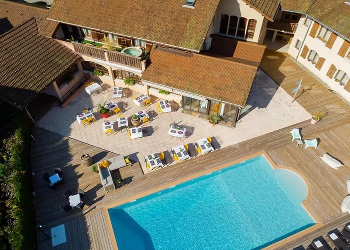 Hotel Le Roma à Albertville