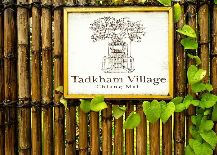 Tadkham Village, Chiang Mai