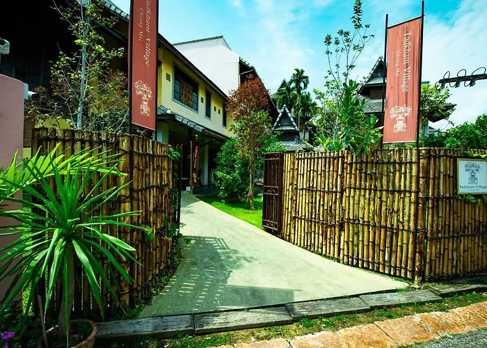 Tadkham Village, Chiang Mai