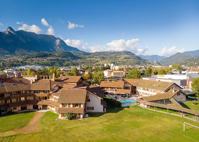 Hotel Le Roma à Albertville