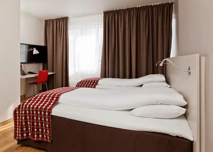 Thon Hotel Munch Oslo