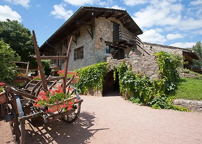 Logis Hotel Restaurant La Vieille Ferme, Macon Nord
