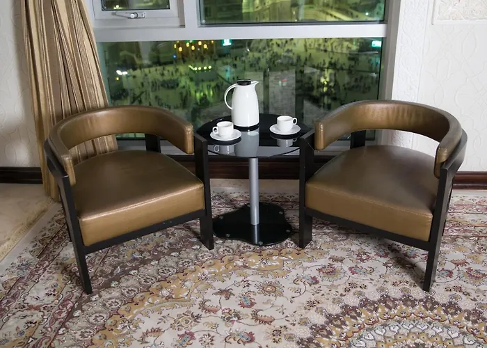 Retaj Al Bayt Suites Mecca