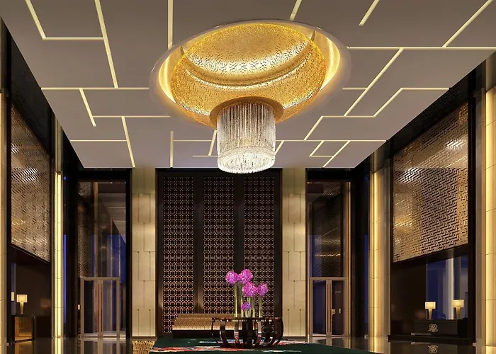 Palace Garden Hotel And Resorts Peking
