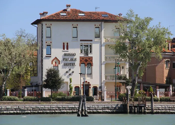 Hotel Russo Palace Venezia Lido