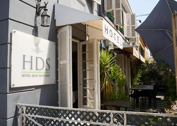 Hotel Don Santiago-Bellavista