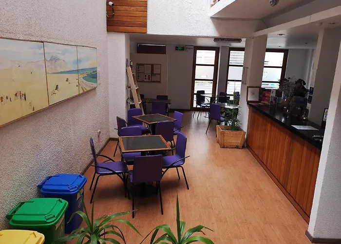 Hotel Esmeralda Iquique