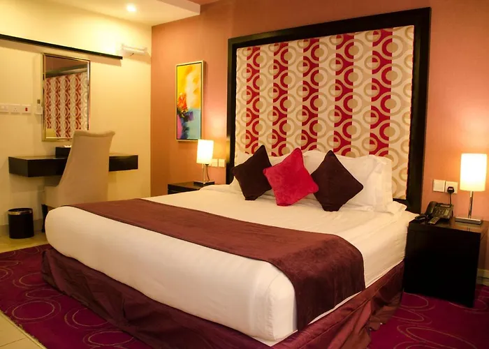 Swiss Spirit Hotel & Suites Taif