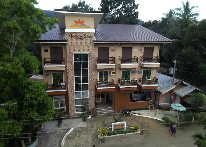 Morning Star Hotel San Vicente 