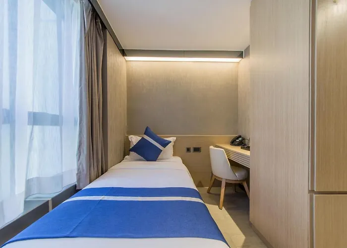Lumine Hotel Hong Kong