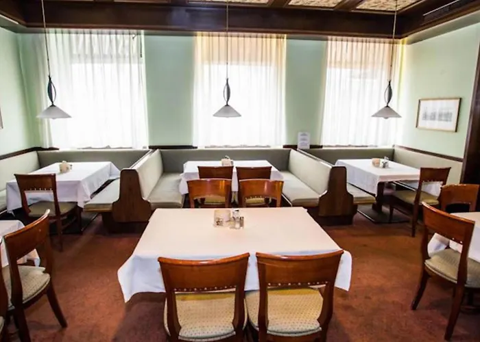 Hotel Hadrigan Wien