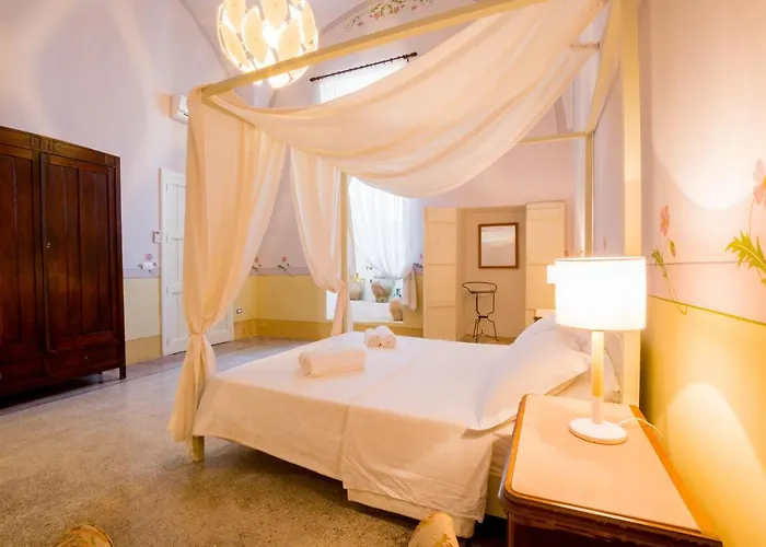 Bed and Breakfast Palazzo Ashian Presicce