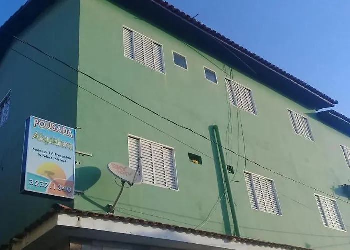 Pousada Alquidora