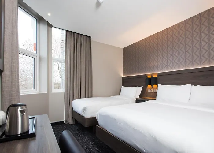 Brit Hotels Elephant Castle Londra