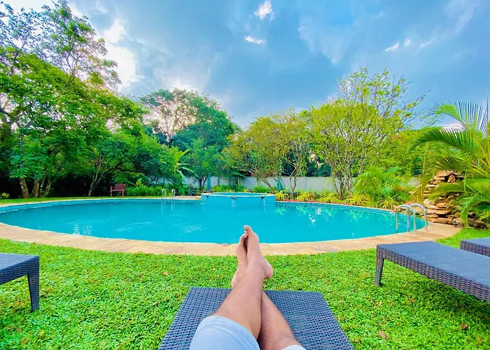 Sigiri Heritage Villa Sigiriya