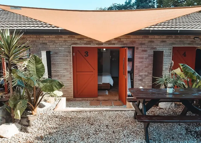 Lush Hotel Graskop
