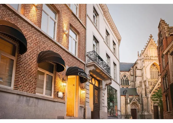 Boutique Hotel Caelus VII Tongeren