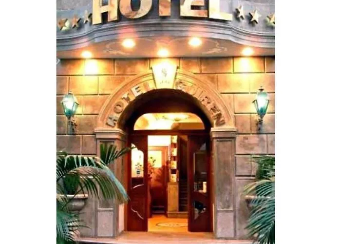 Hotel Guiren Dal 1959 Neapel