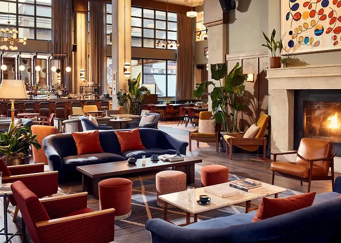 The Hoxton, Chicago Hotel